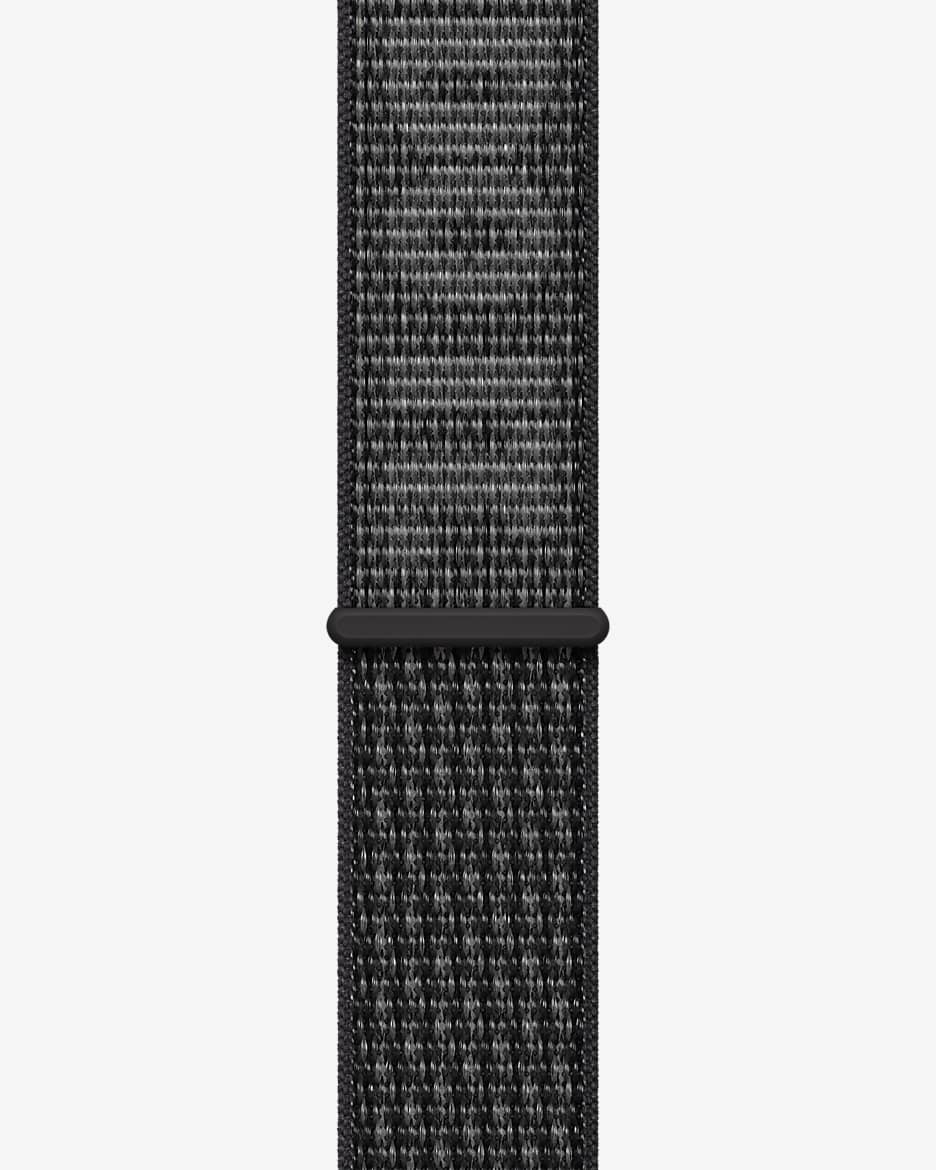 Summit white nike sport loop review online